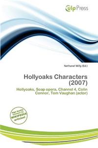 Hollyoaks Characters (2007)