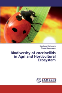 Biodiversity of coccinellids in Agri and Horticultural Ecosystem