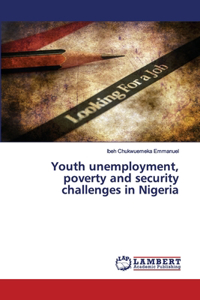 Youth unemployment, poverty and security challenges in Nigeria