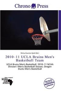 2010-11 UCLA Bruins Men's Basketball Team