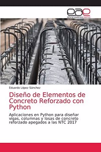 Diseño de Elementos de Concreto Reforzado con Python