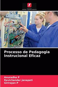 Processo de Pedagogia Instrucional Eficaz
