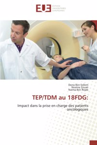 TEP/TDM au 18FDG