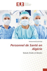 Personnel de Santé en Algérie