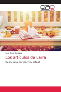 Los artículos de Larra