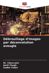 Débrouillage d'images par déconvolution aveugle