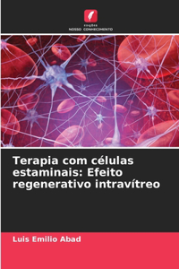 Terapia com células estaminais