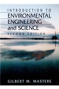 Introduction to Environmental Enggineering And Science, 2/E