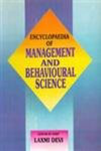 Encyclopaedia of Management and Behavioral Sciences
