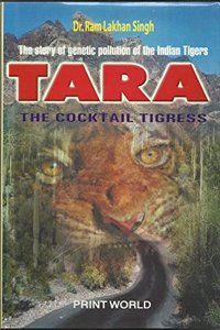 Tara: the Cocktail Tigress