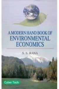 A Modern Handbook Of Environmental Economics