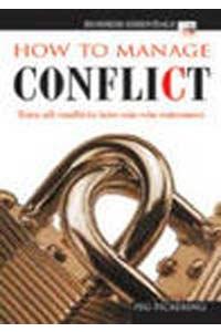 How to Manage Conflict