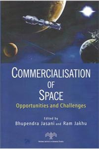 Commercialisation of Space