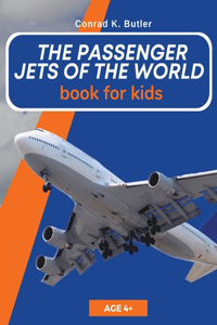 Passenger Jets Of The World For Kids