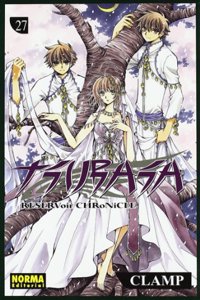 Tsubasa reservoir chronicle 27