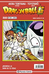 Dragon Ball Serie roja no 241