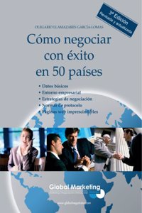 Como negociar con exito en 50 paises