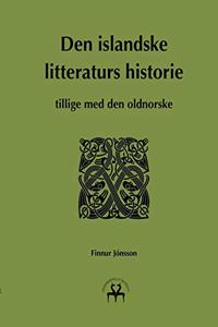 Den islandske litteraturs historie