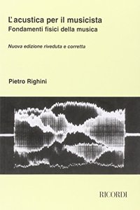 ACUSTICA PER IL MUSICISTA