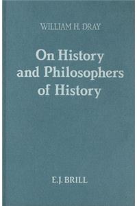 On History and Philosophers of History