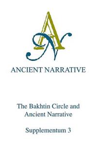 Bakhtin Circle and Ancient Narrative