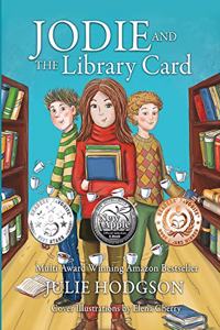 Jodie and the Library Card (Super Large Print)