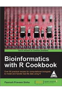 Bioinformatics with R Cookbook