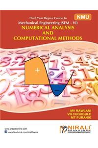 Numerical Analysis & Computational Methods