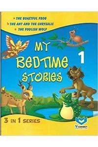 MY BED TIME STORIES 3 IN 1 SERIES PART 1