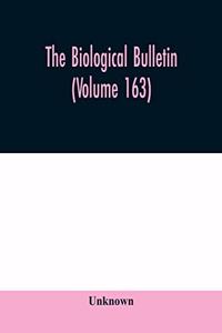 Biological bulletin (Volume 163)