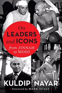 ON LEADERS AND ICONS FROM JINNAH TO MODI