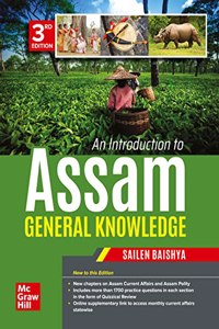 (Old Edition) Assam General Knowledge