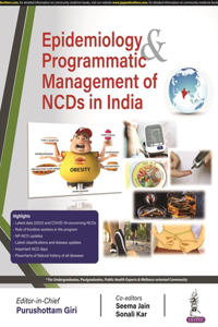 Epidemiology & Programmatic Management of NCDs in India