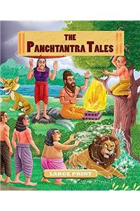 The Panchtantra Tales (Panchtantra)