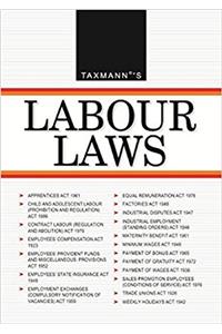Labour Laws (Jan 2017 edition)