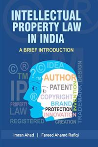 Intellectual Property Law in India