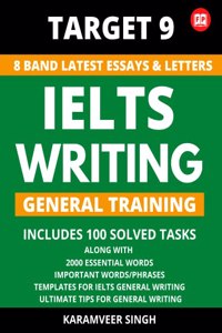 IELTS WRITING GT 2024: Latest IELTS general training letters and essays for 2024 IELTS exams