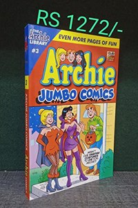 Archie Library Archie Jumbo Comics # 3