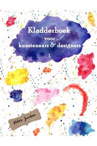 Kladderboek Voor Kunstenaars & Designers 1