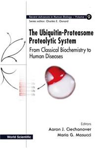 Ubiquitin-Proteasome Proteolytic System, The: From Classical Biochemistry to Human Diseases