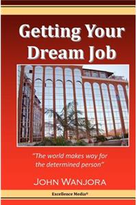 Getting Your Dream Job