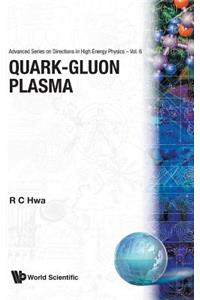 Quark-Gluon Plasma