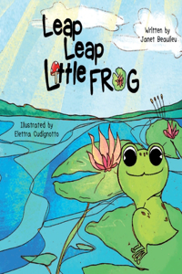 Leap Leap Little Frog