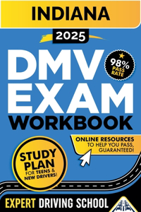 Indiana DMV Exam Workbook