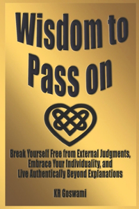 Wisdom to Pass on