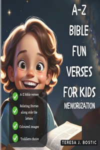 A-Z Bible fun verses for kids Memorization