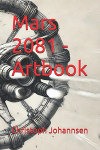 Mars 2081 - Artbook