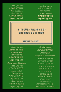 Falsas citações dos Maiores do Mundo