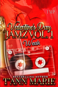 Valentine's Day Jamz Vol. 1