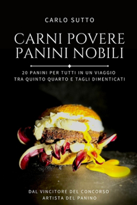 Carni Povere Panini Nobili